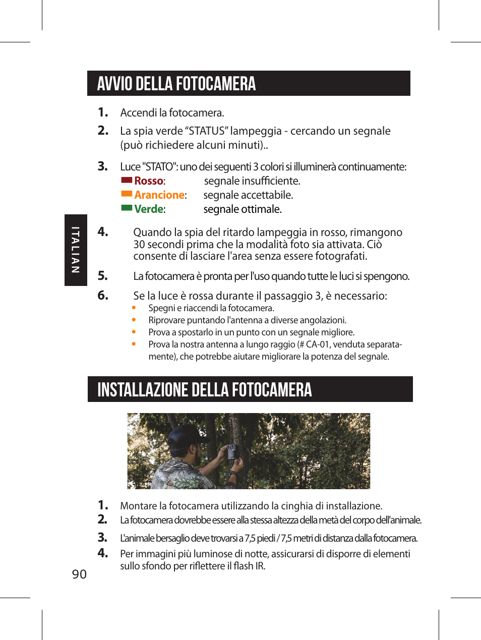 SPYPOINT LINK-MICRO-LTE-V Cellular Trail Camera (Verizon Data Plan) User Manual | Page 90 / 92