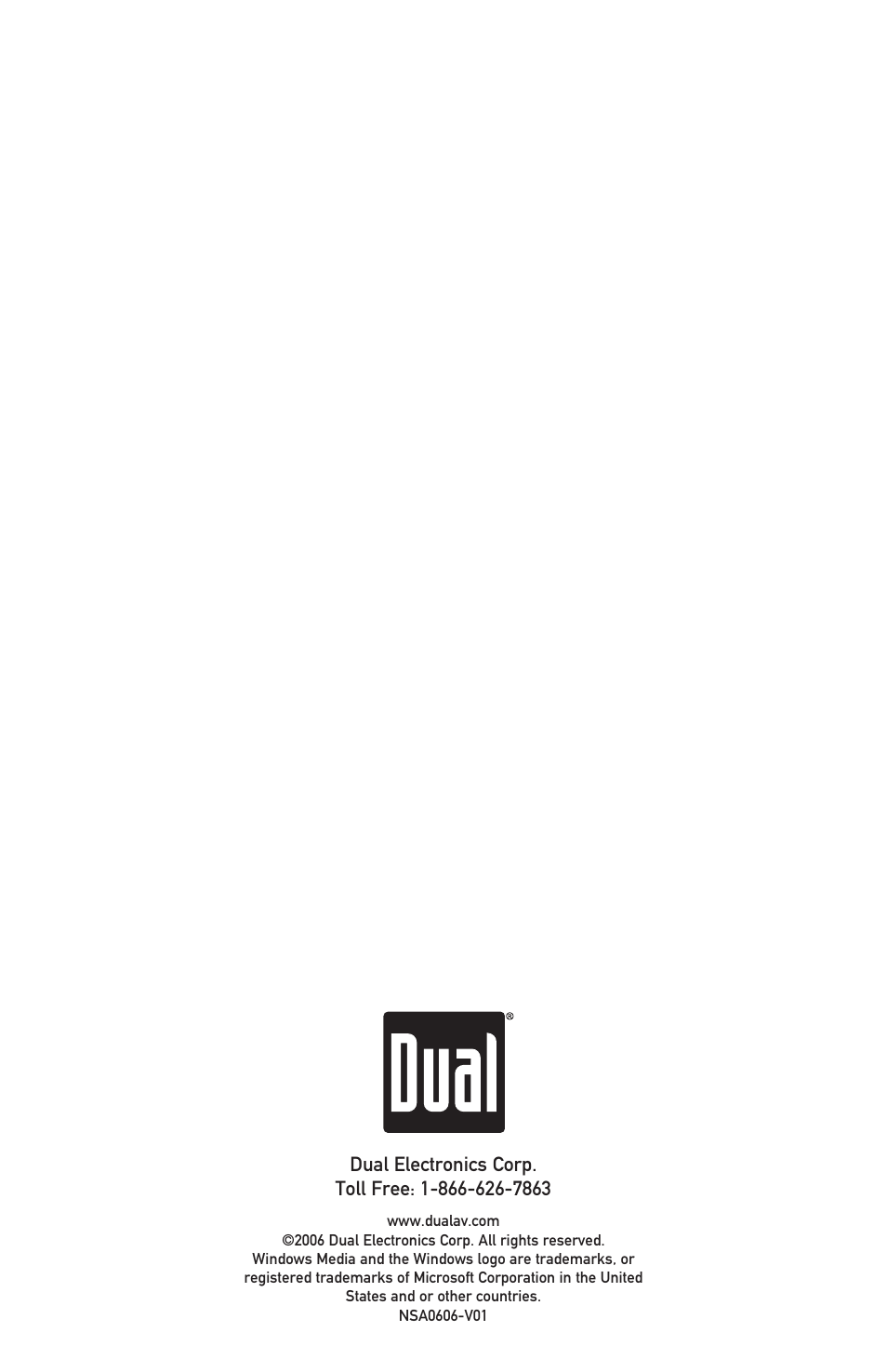 Dual IPLUG XDMP680 User Manual | Page 20 / 20