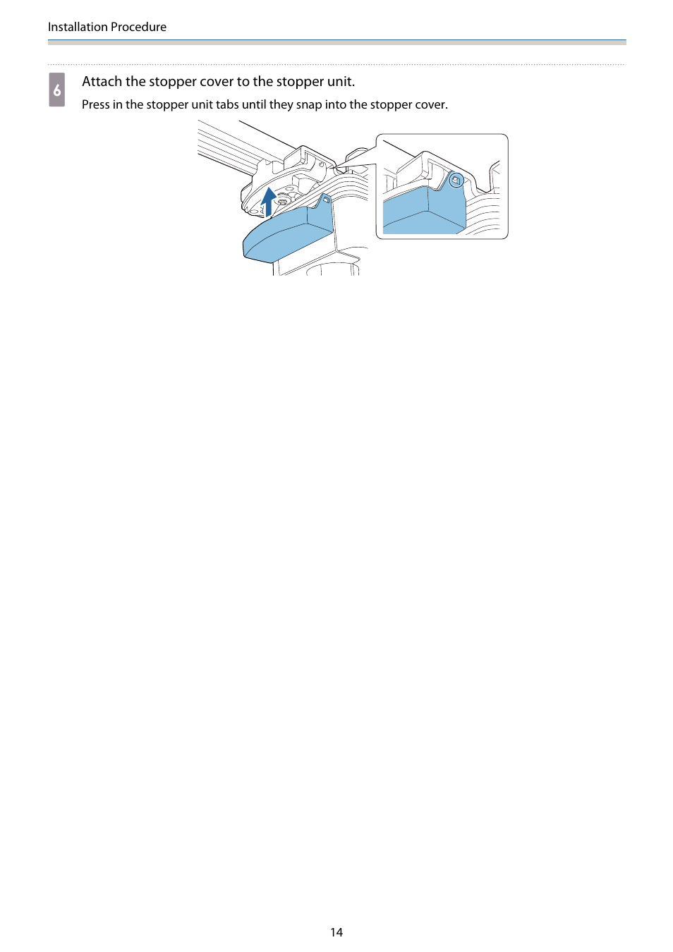 Epson Lighting Track Mount for LightScene EV-105 (Black) User Manual | Page 15 / 20