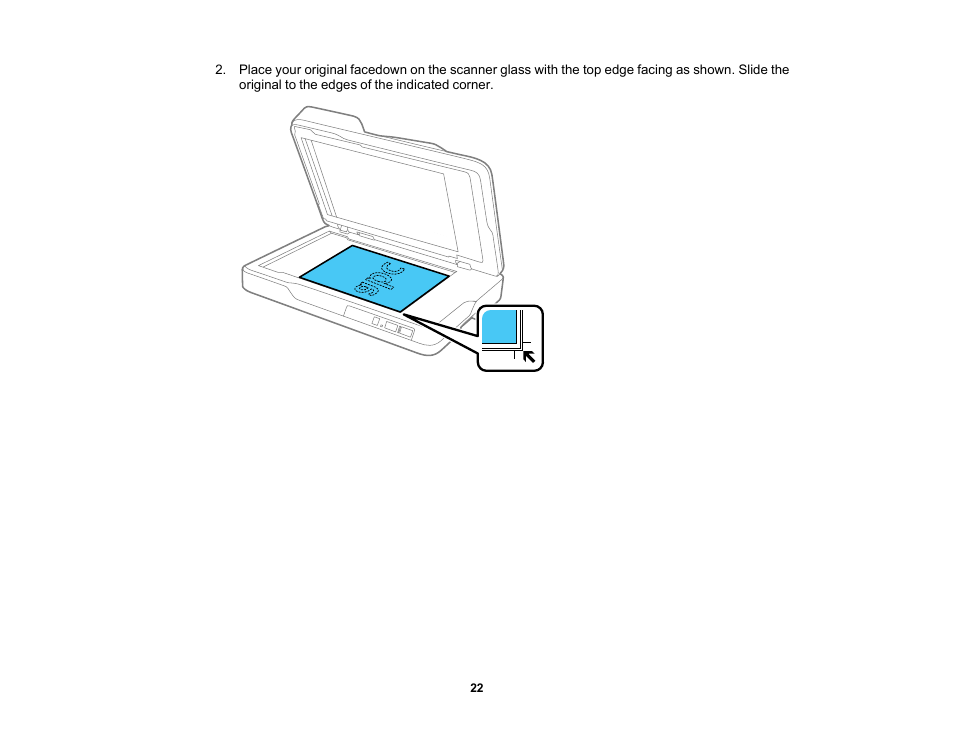 Epson DS-1630 Flatbed Color Document Scanner User Manual | Page 22 / 115