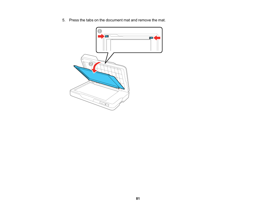 Epson DS-1630 Flatbed Color Document Scanner User Manual | Page 81 / 115