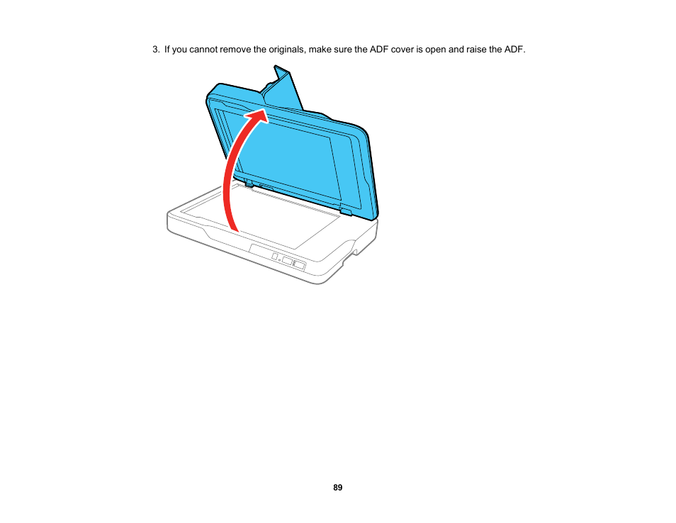 Epson DS-1630 Flatbed Color Document Scanner User Manual | Page 89 / 115