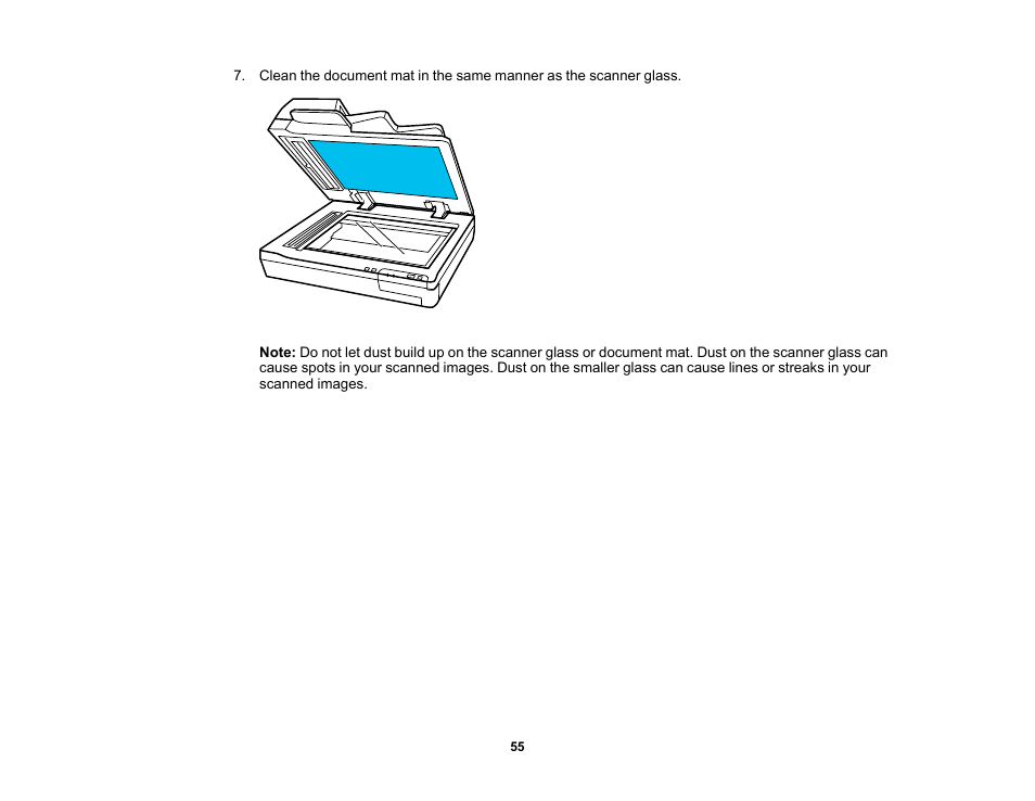 Epson WorkForce DS-6500 Document Scanner User Manual | Page 55 / 95