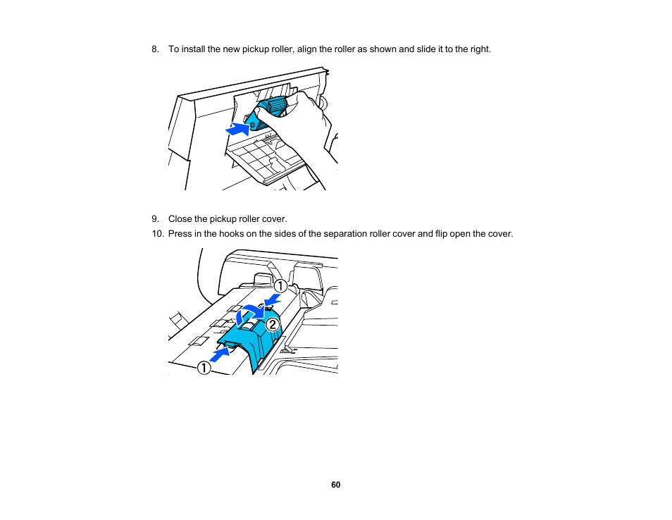 Epson WorkForce DS-6500 Document Scanner User Manual | Page 60 / 95