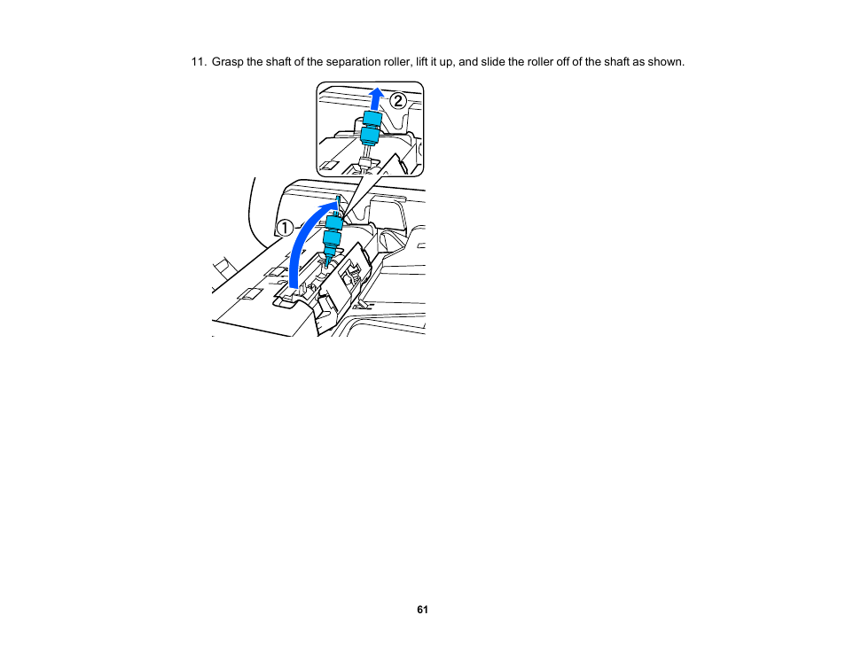 Epson WorkForce DS-6500 Document Scanner User Manual | Page 61 / 95
