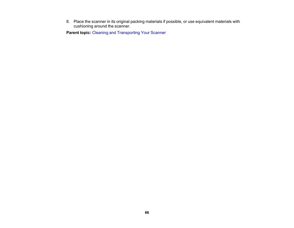 Epson WorkForce DS-6500 Document Scanner User Manual | Page 66 / 95