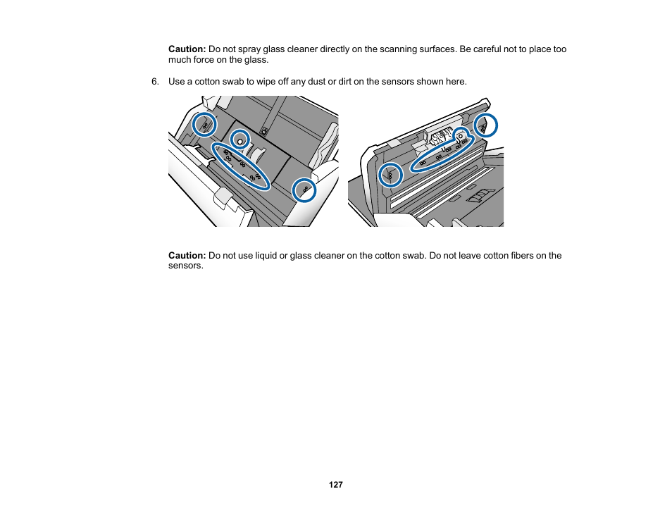 Epson DS-32000 Large-Format Document Scanner User Manual | Page 127 / 172