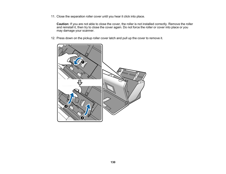 Epson DS-32000 Large-Format Document Scanner User Manual | Page 130 / 172