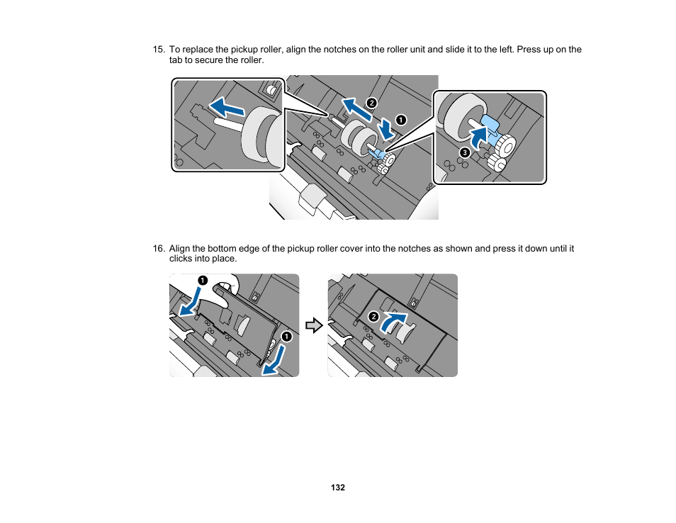 Epson DS-32000 Large-Format Document Scanner User Manual | Page 132 / 172