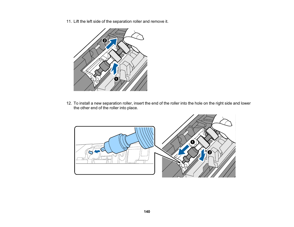 Epson DS-32000 Large-Format Document Scanner User Manual | Page 140 / 172