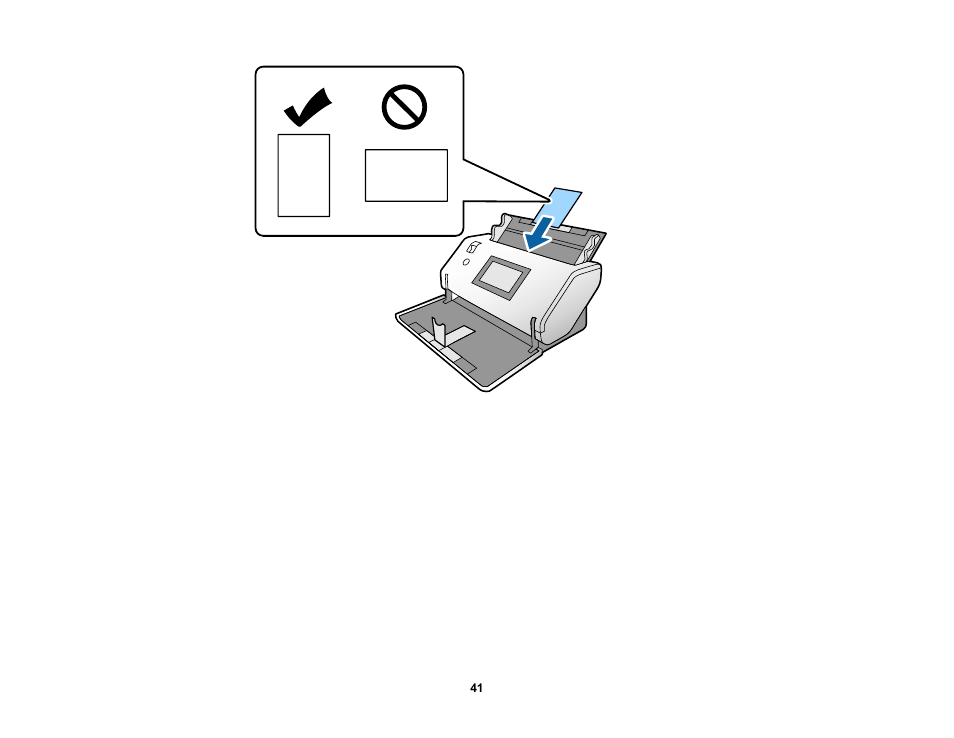 Epson DS-32000 Large-Format Document Scanner User Manual | Page 41 / 172