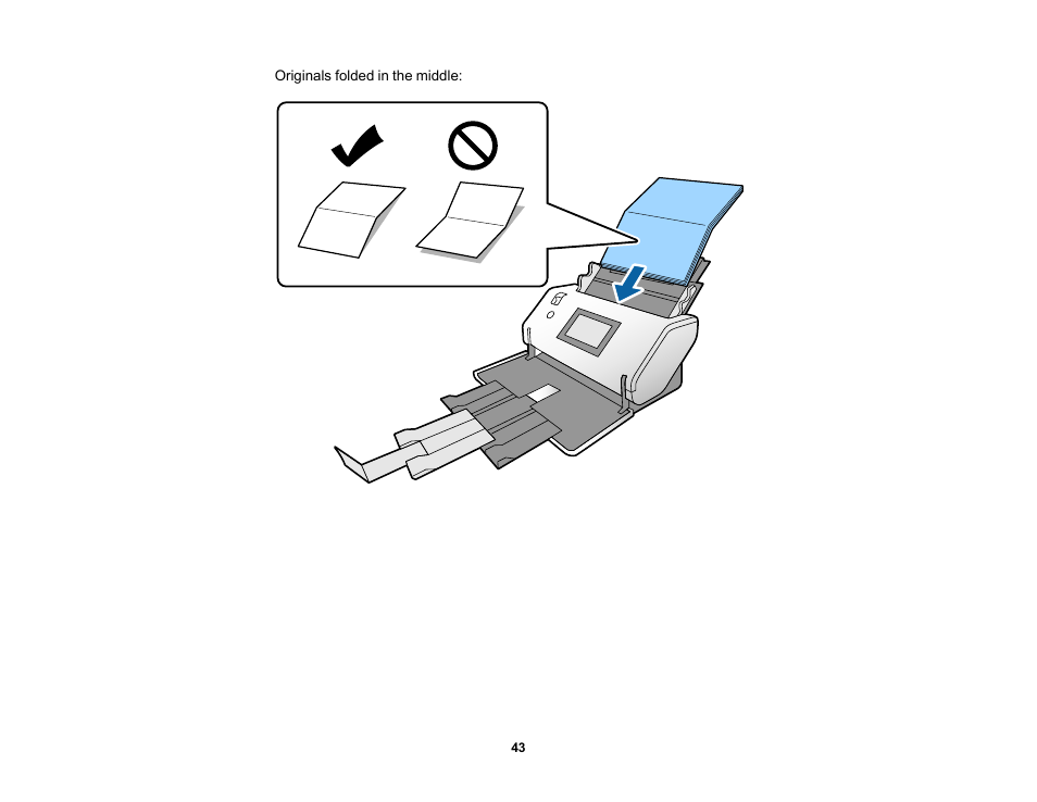 Epson DS-32000 Large-Format Document Scanner User Manual | Page 43 / 172