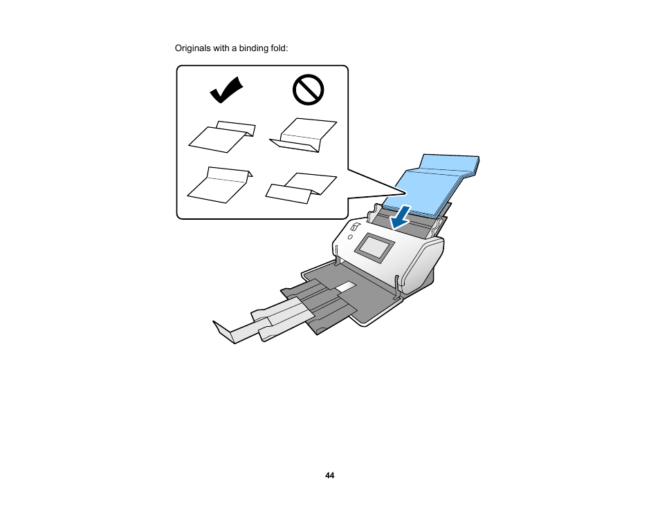 Epson DS-32000 Large-Format Document Scanner User Manual | Page 44 / 172