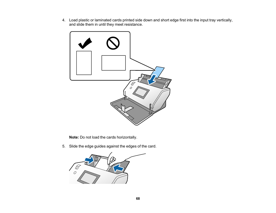 Epson DS-32000 Large-Format Document Scanner User Manual | Page 68 / 172