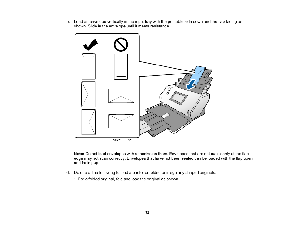 Epson DS-32000 Large-Format Document Scanner User Manual | Page 72 / 172