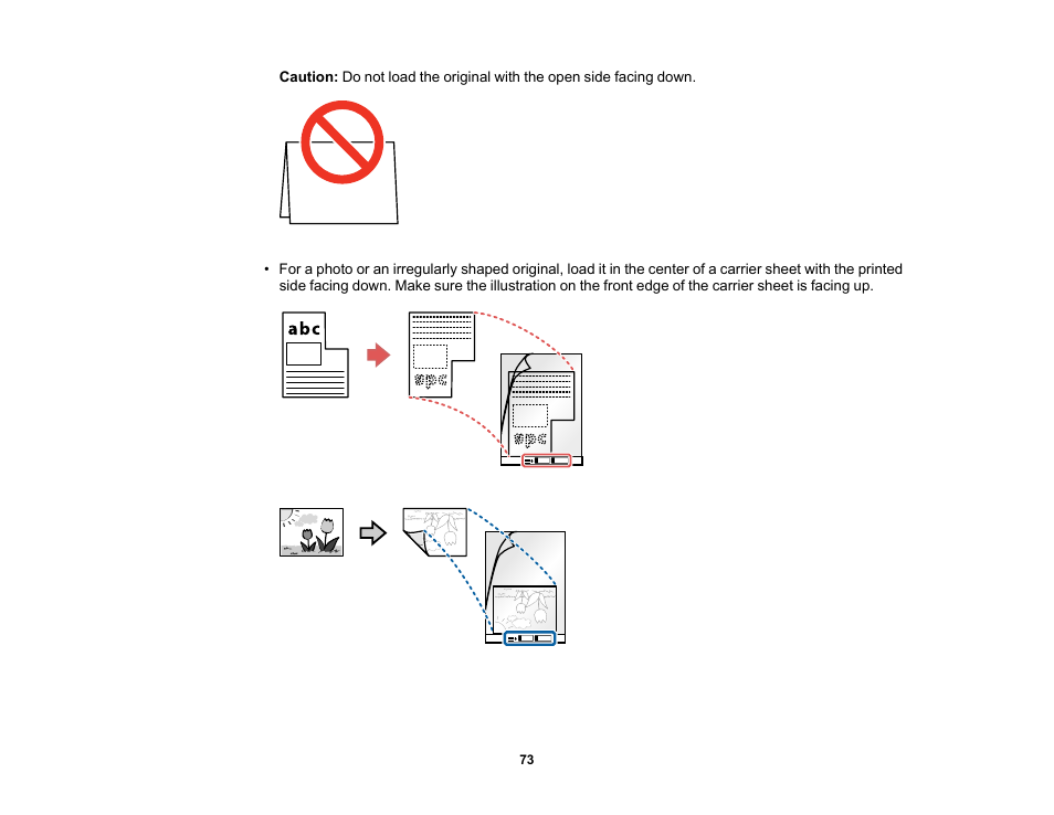 Epson DS-32000 Large-Format Document Scanner User Manual | Page 73 / 172