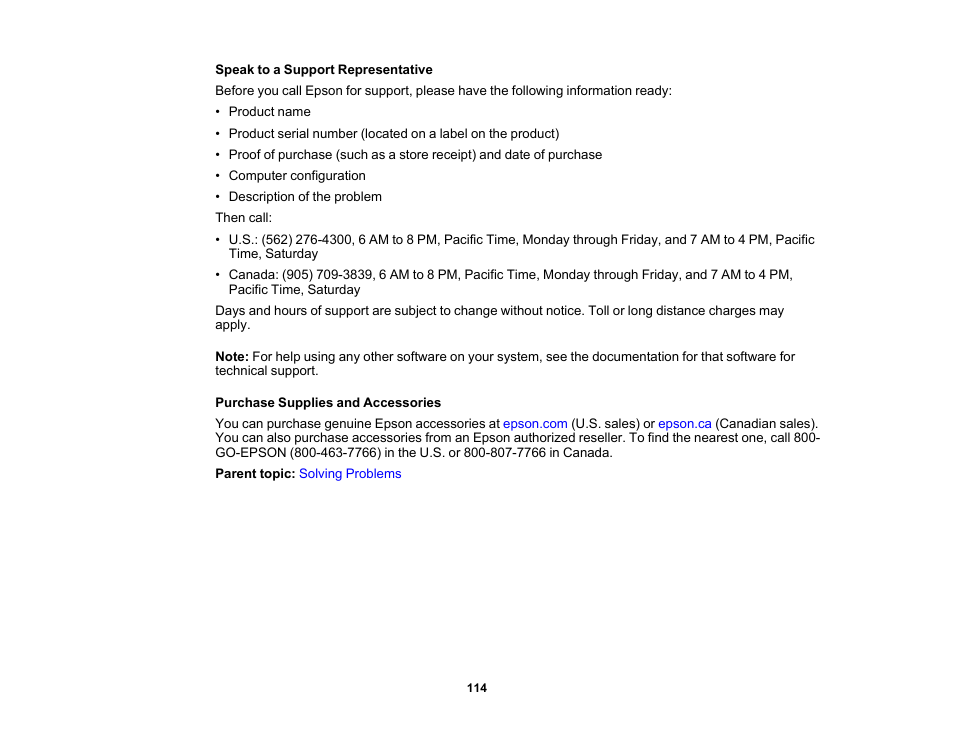 Epson WorkForce DS-410 Document Scanner User Manual | Page 114 / 128