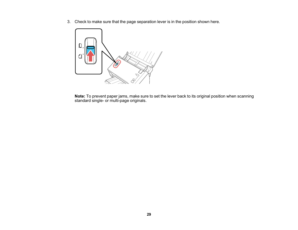 Epson WorkForce DS-410 Document Scanner User Manual | Page 29 / 128