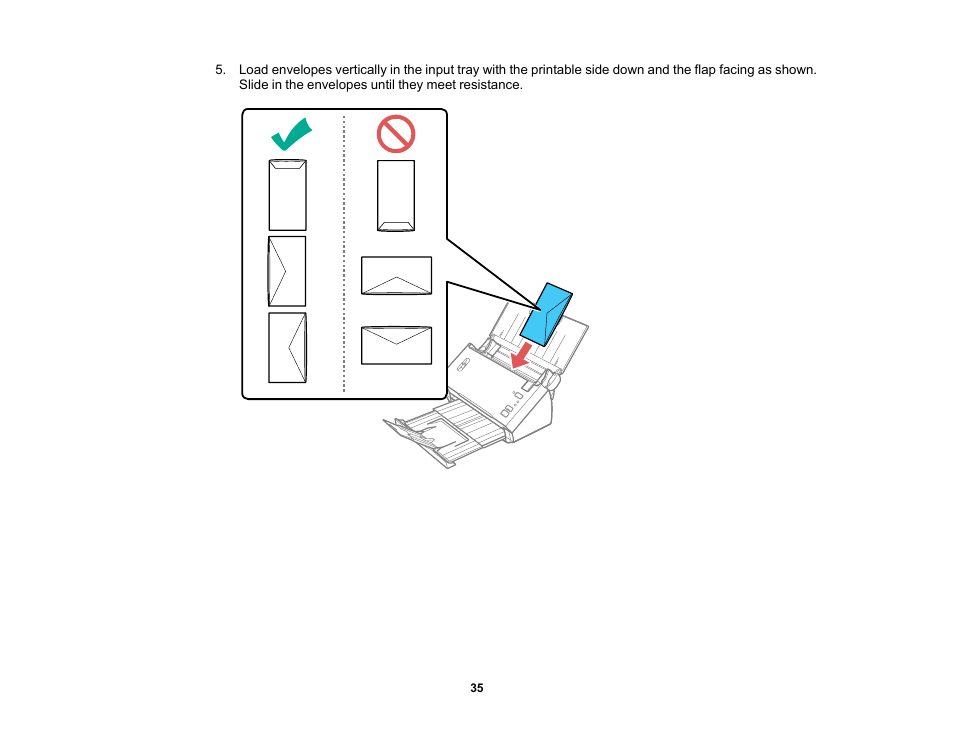 Epson WorkForce DS-410 Document Scanner User Manual | Page 35 / 128