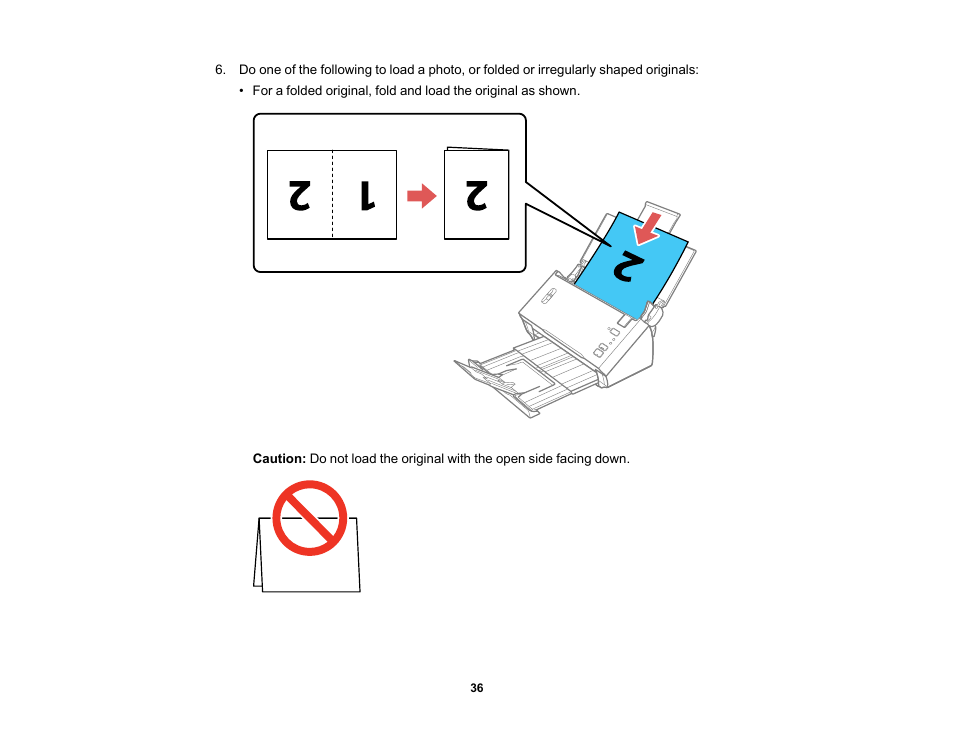 Epson WorkForce DS-410 Document Scanner User Manual | Page 36 / 128