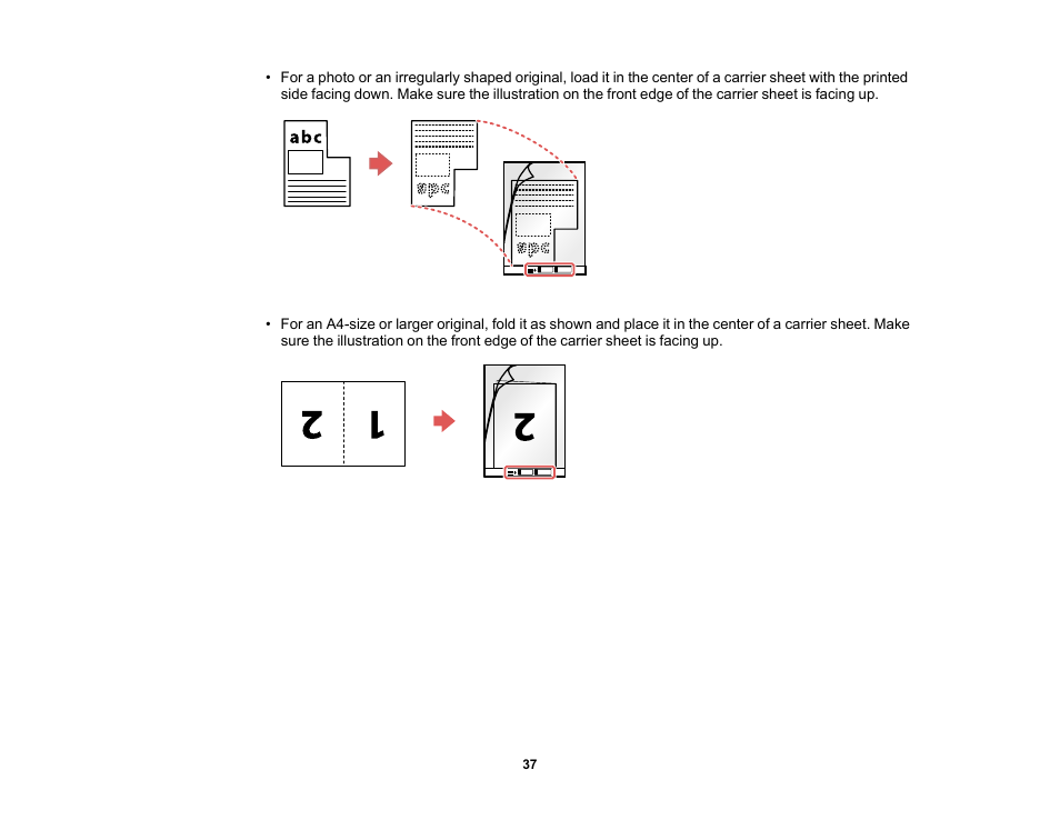 Epson WorkForce DS-410 Document Scanner User Manual | Page 37 / 128