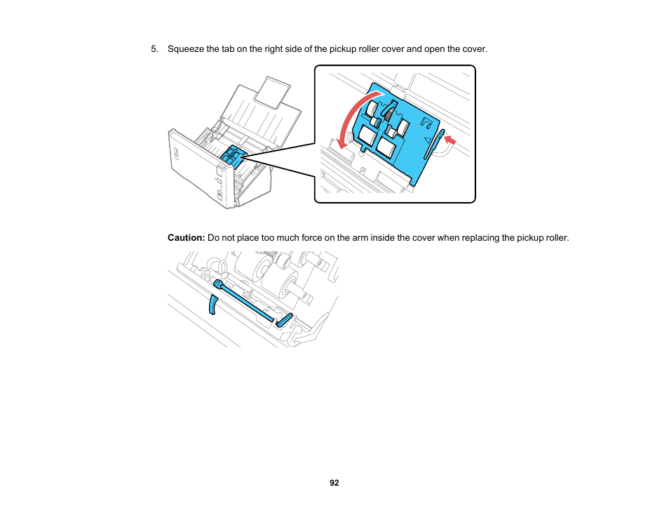 Epson WorkForce DS-410 Document Scanner User Manual | Page 92 / 128