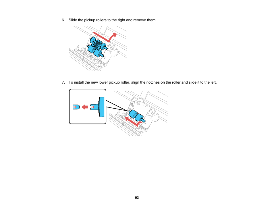 Epson WorkForce DS-410 Document Scanner User Manual | Page 93 / 128
