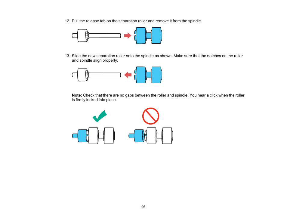 Epson WorkForce DS-410 Document Scanner User Manual | Page 96 / 128