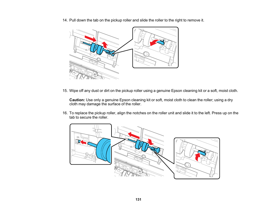 Epson ES-580W Wireless Duplex Document Scanner User Manual | Page 131 / 183