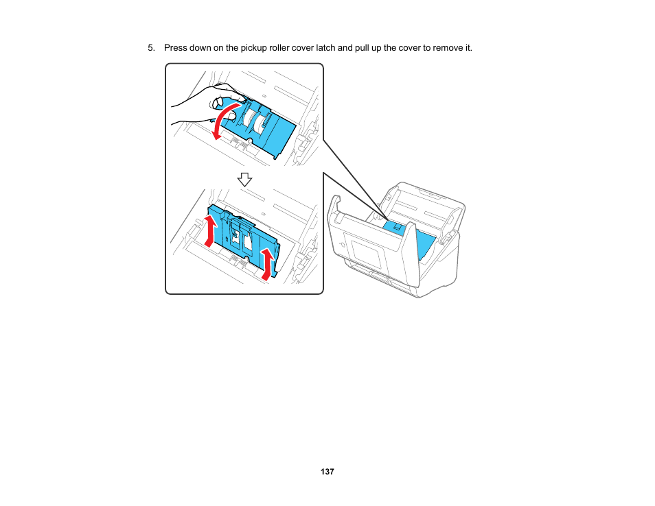 Epson ES-580W Wireless Duplex Document Scanner User Manual | Page 137 / 183
