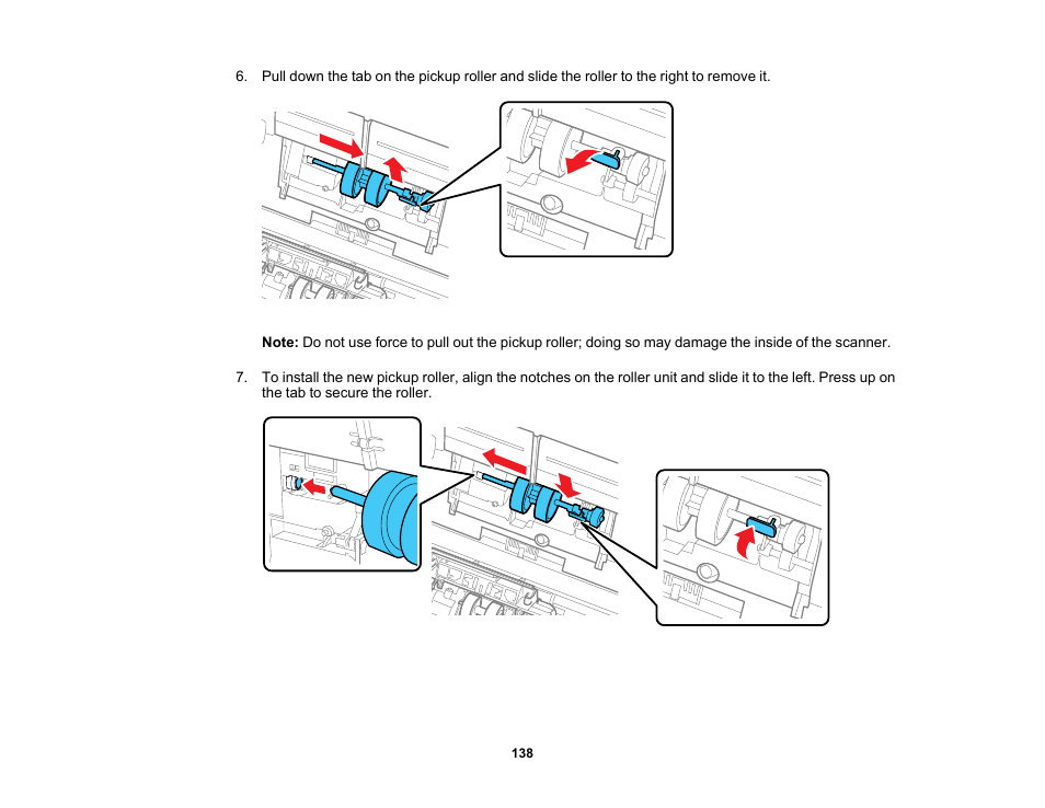 Epson ES-580W Wireless Duplex Document Scanner User Manual | Page 138 / 183