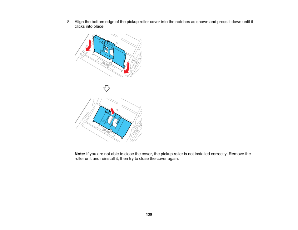 Epson ES-580W Wireless Duplex Document Scanner User Manual | Page 139 / 183