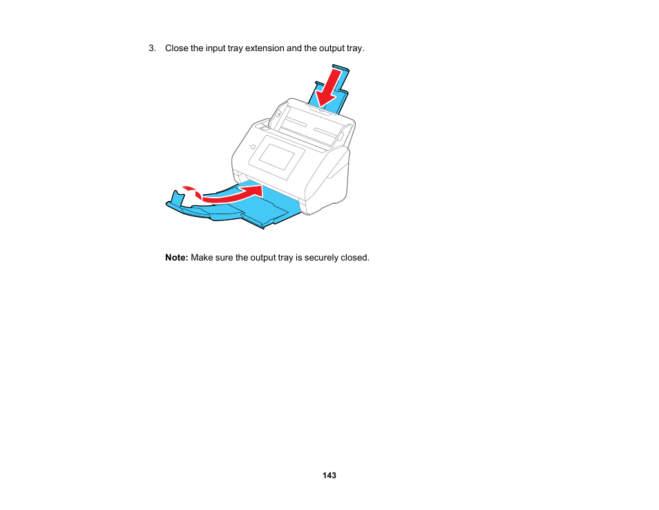 Epson ES-580W Wireless Duplex Document Scanner User Manual | Page 143 / 183