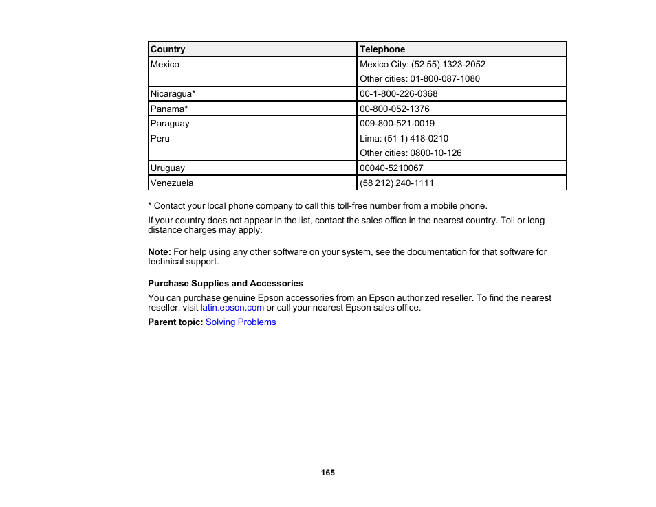 Epson ES-580W Wireless Duplex Document Scanner User Manual | Page 165 / 183