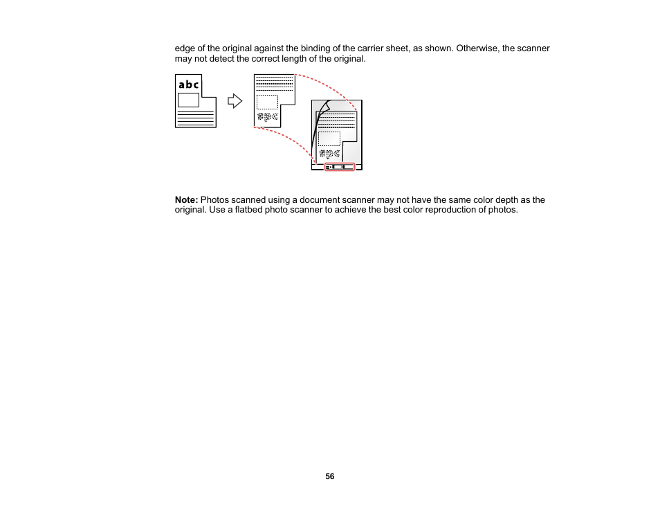 Epson ES-580W Wireless Duplex Document Scanner User Manual | Page 56 / 183