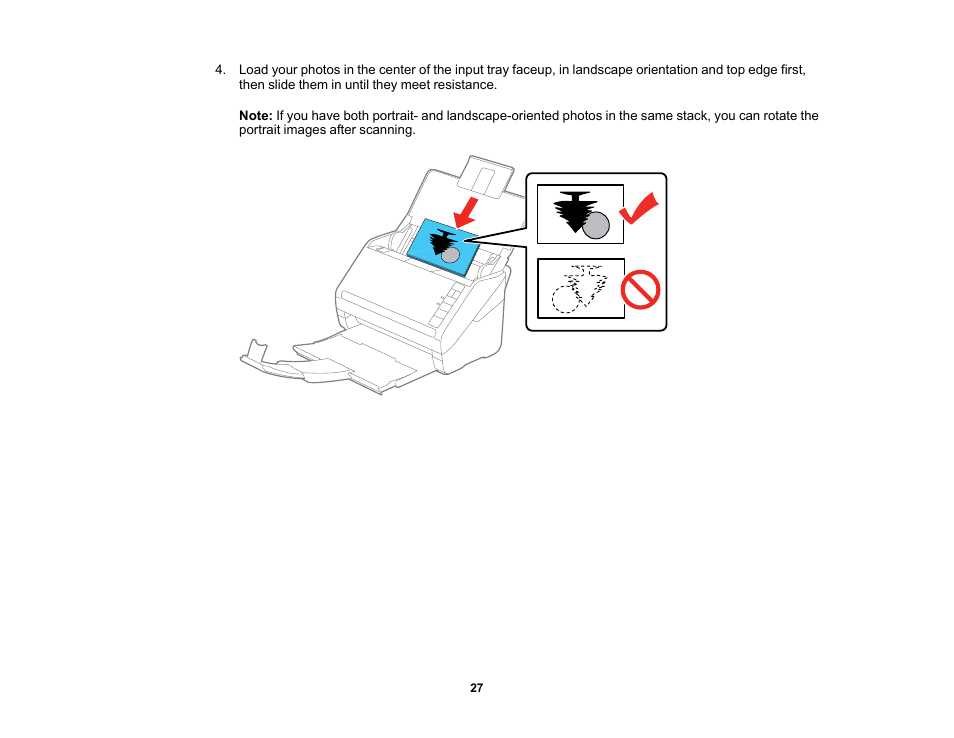 Epson FastFoto FF-680W Photo Scanner User Manual | Page 27 / 120
