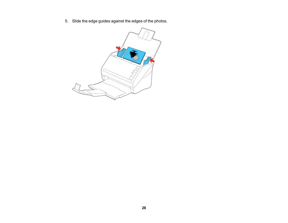 Epson FastFoto FF-680W Photo Scanner User Manual | Page 28 / 120