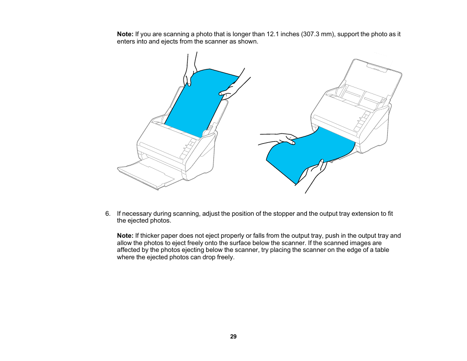 Epson FastFoto FF-680W Photo Scanner User Manual | Page 29 / 120