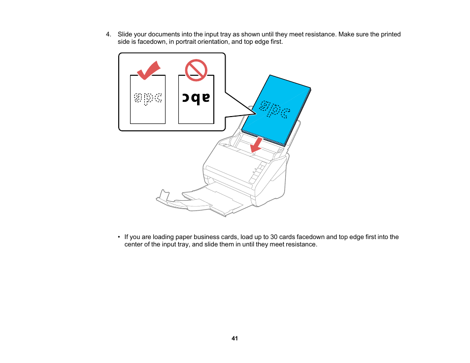 Epson FastFoto FF-680W Photo Scanner User Manual | Page 41 / 120