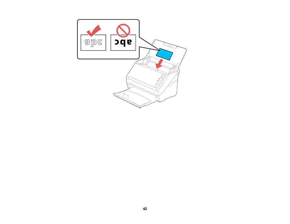 Epson FastFoto FF-680W Photo Scanner User Manual | Page 42 / 120