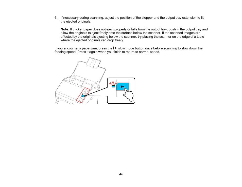 Epson FastFoto FF-680W Photo Scanner User Manual | Page 44 / 120