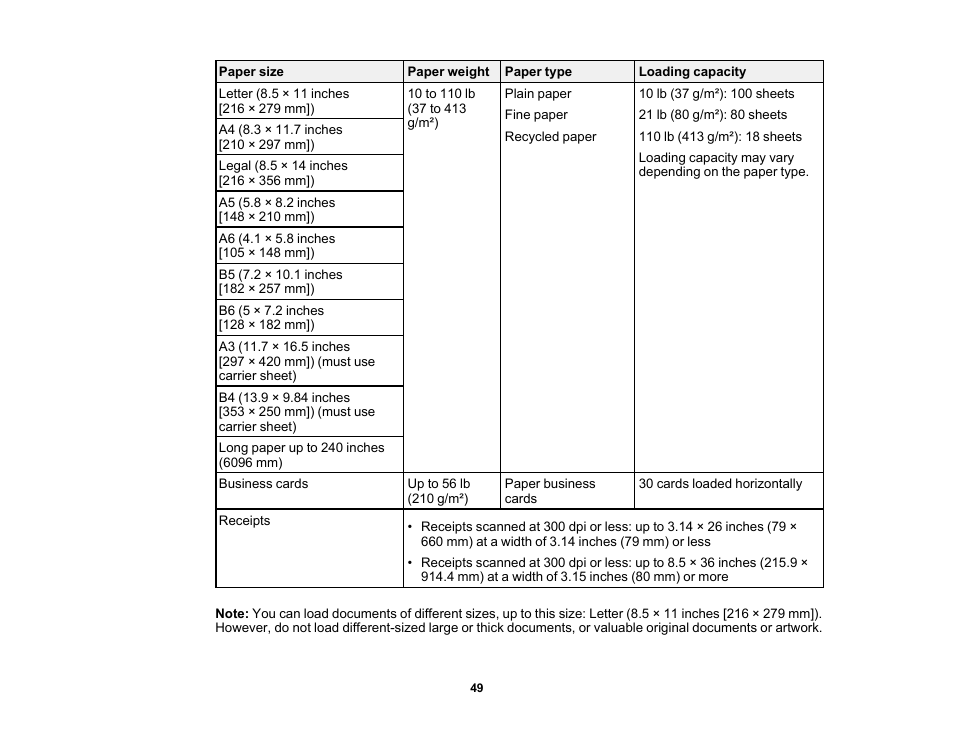 Epson FastFoto FF-680W Photo Scanner User Manual | Page 49 / 120