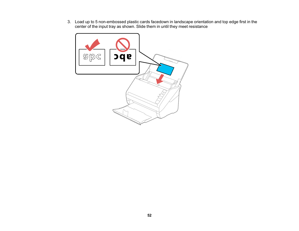 Epson FastFoto FF-680W Photo Scanner User Manual | Page 52 / 120