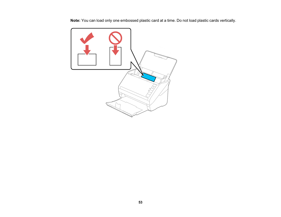 Epson FastFoto FF-680W Photo Scanner User Manual | Page 53 / 120