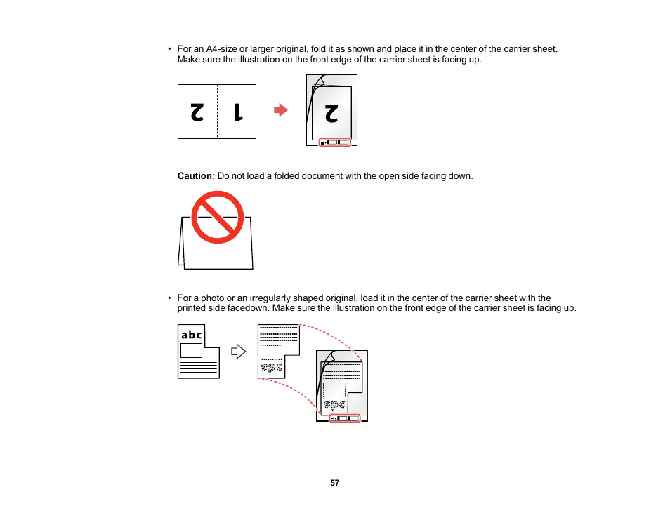 Epson FastFoto FF-680W Photo Scanner User Manual | Page 57 / 120