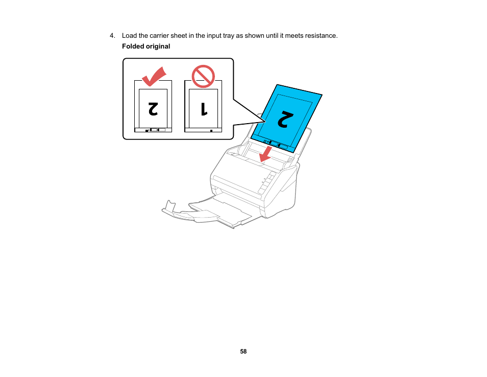 Epson FastFoto FF-680W Photo Scanner User Manual | Page 58 / 120