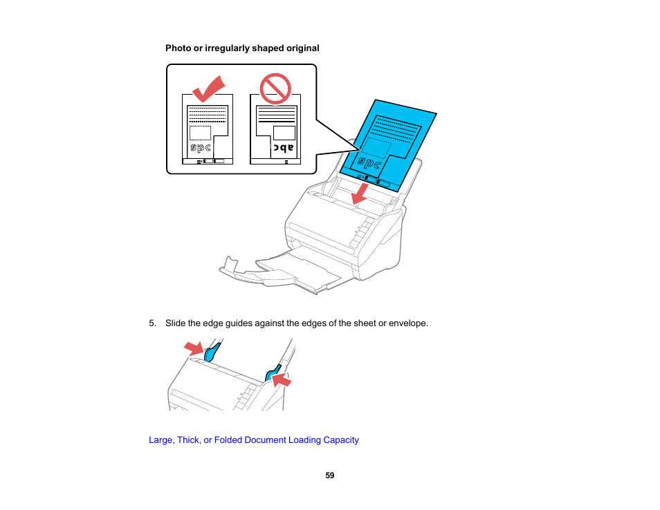 Epson FastFoto FF-680W Photo Scanner User Manual | Page 59 / 120