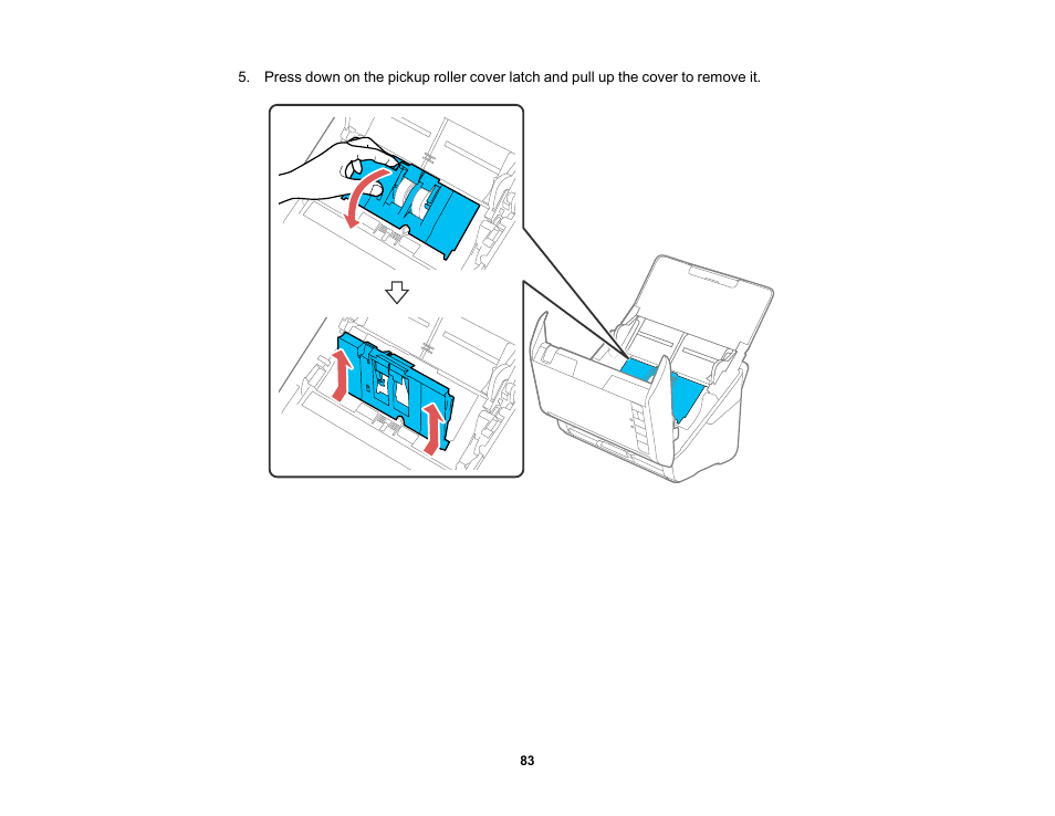 Epson FastFoto FF-680W Photo Scanner User Manual | Page 83 / 120