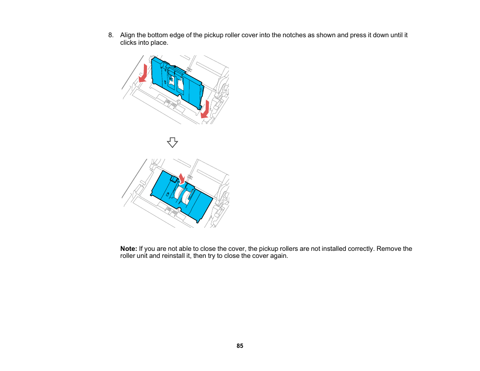 Epson FastFoto FF-680W Photo Scanner User Manual | Page 85 / 120