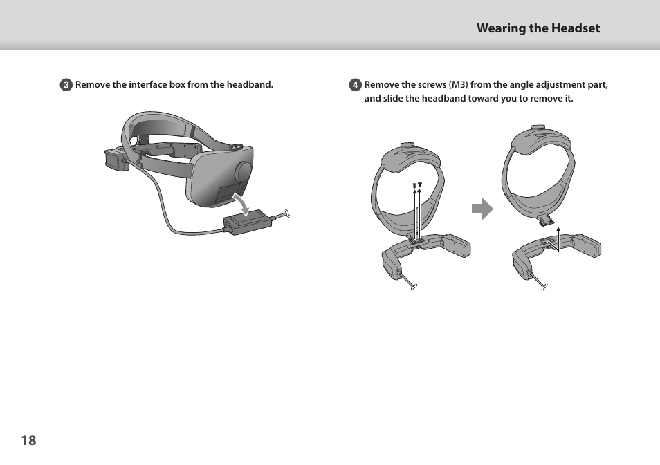 Epson Moverio BT-45CS AR Smart Glasses with Intelligent Controller User Manual | Page 18 / 39